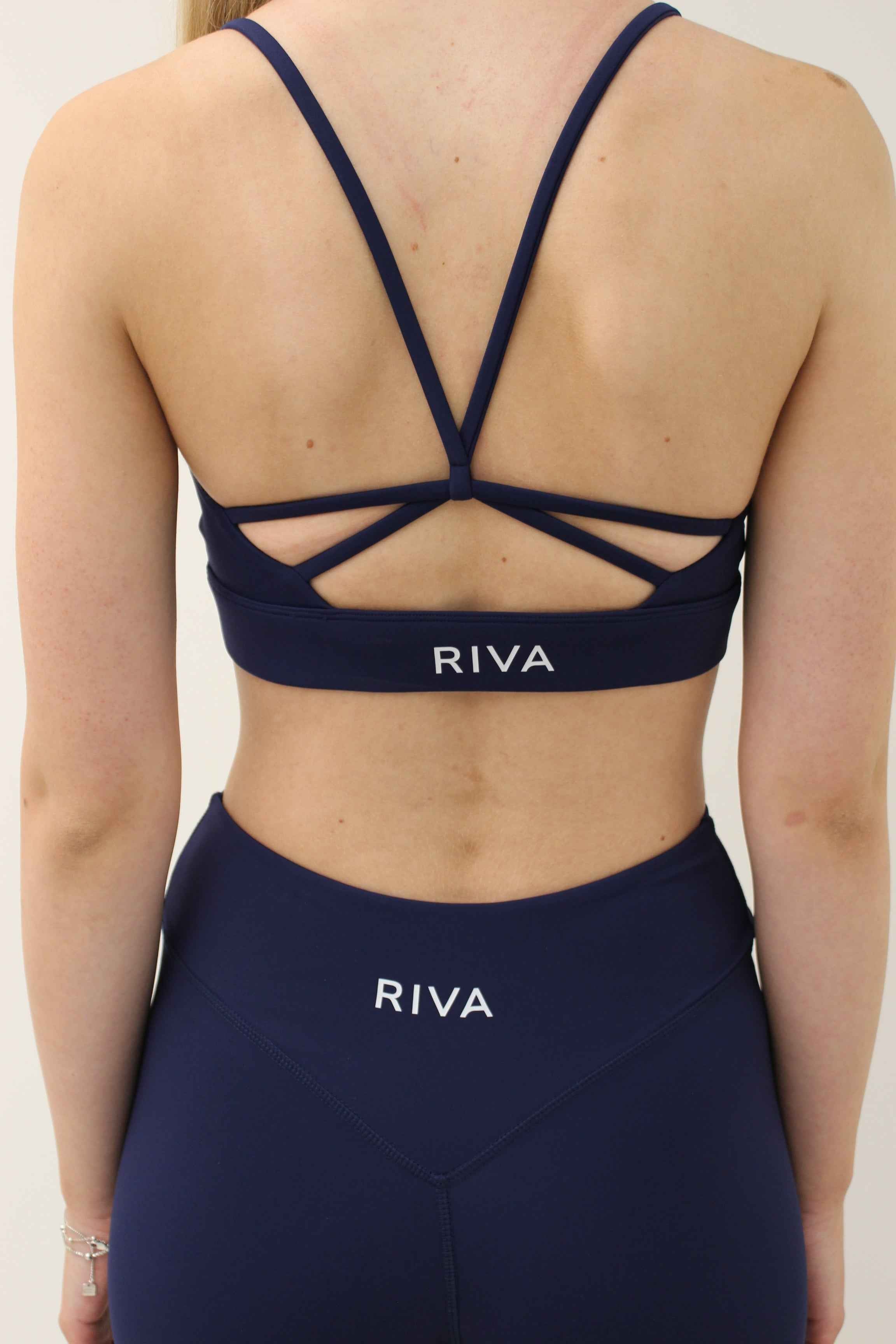 Leggins Riviera - Navy Blue