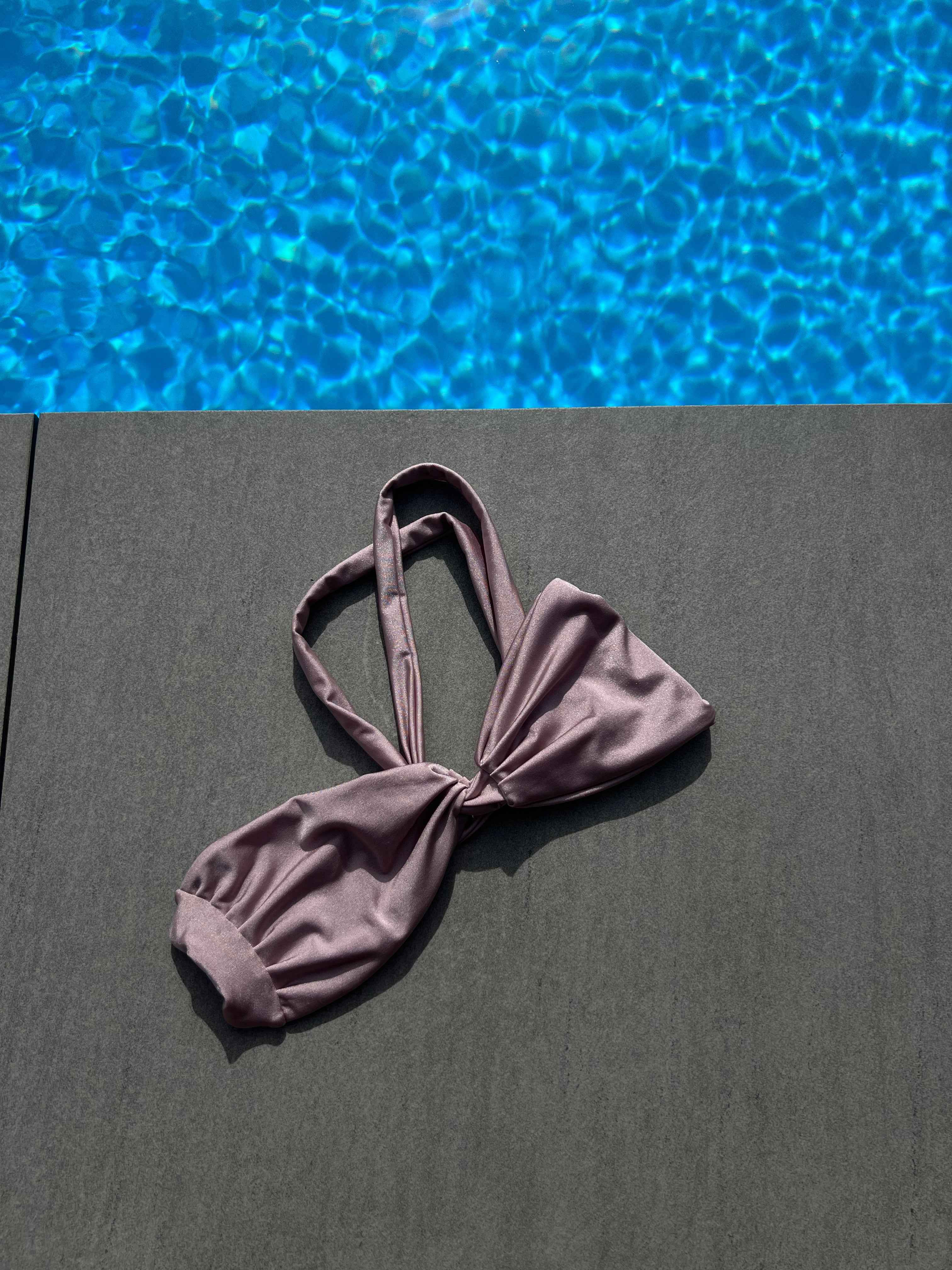 Reyna Bikini - Top, Champangne