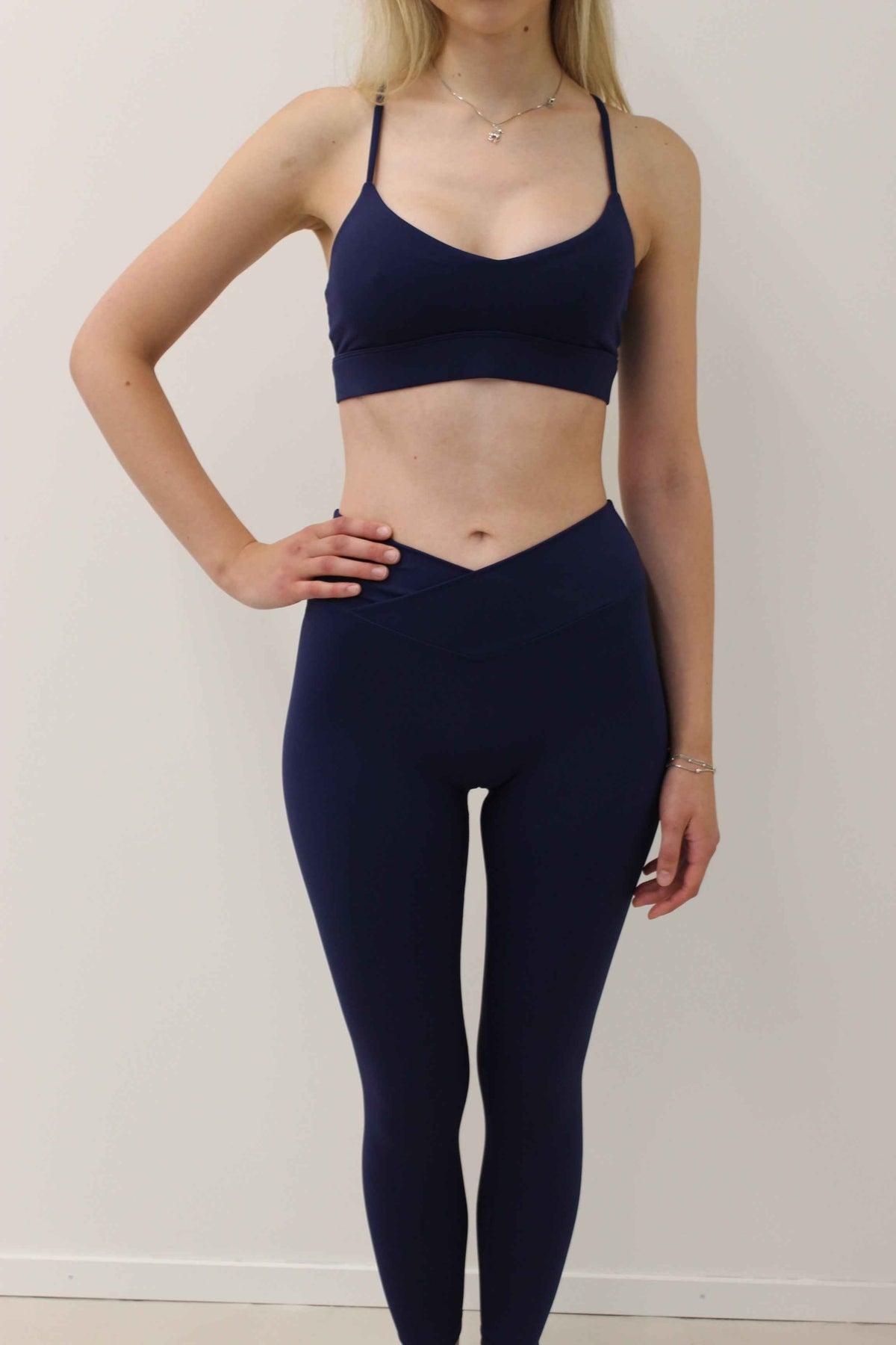 Leggins Riviera - Navy Blue