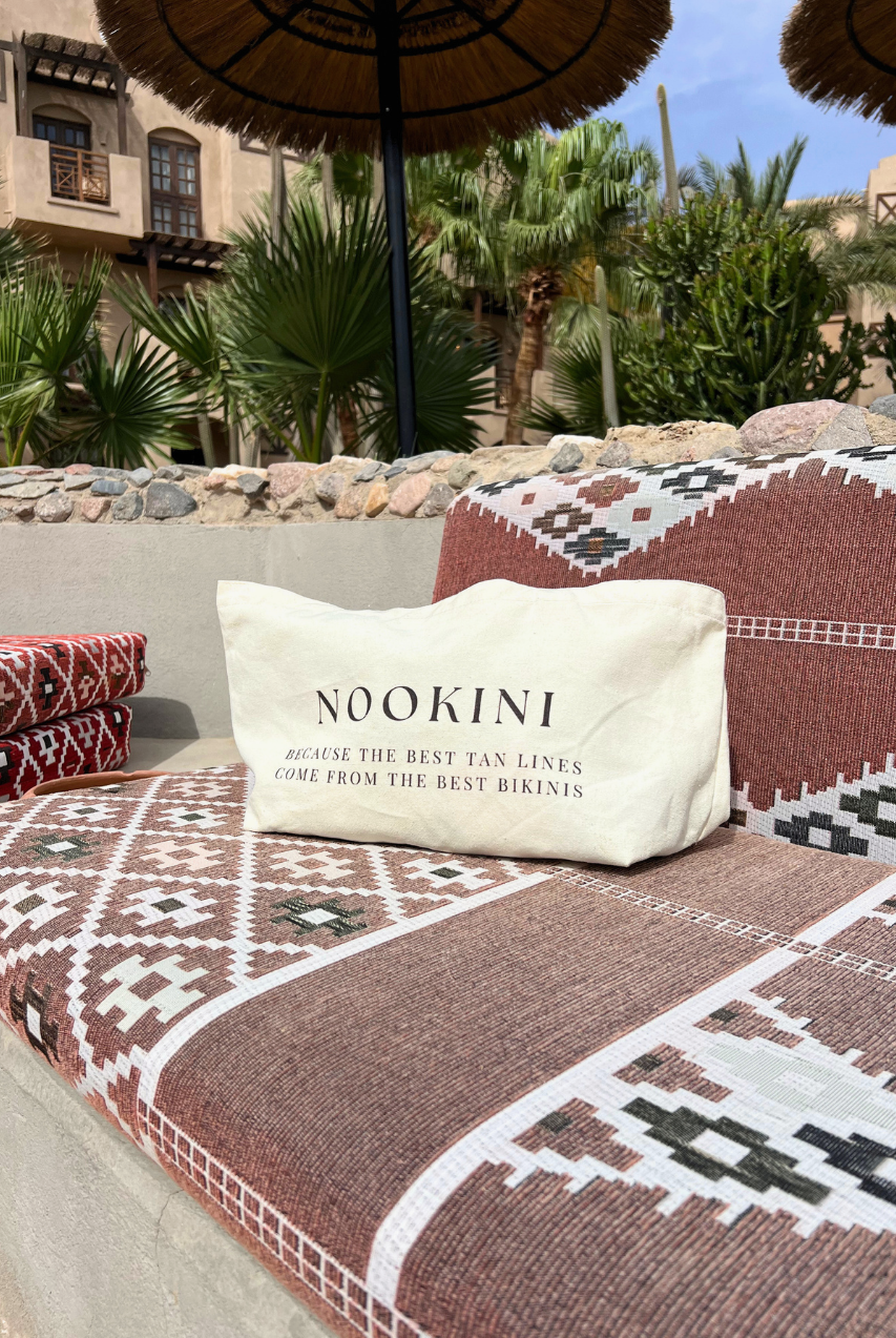 Nookini Strandtasche