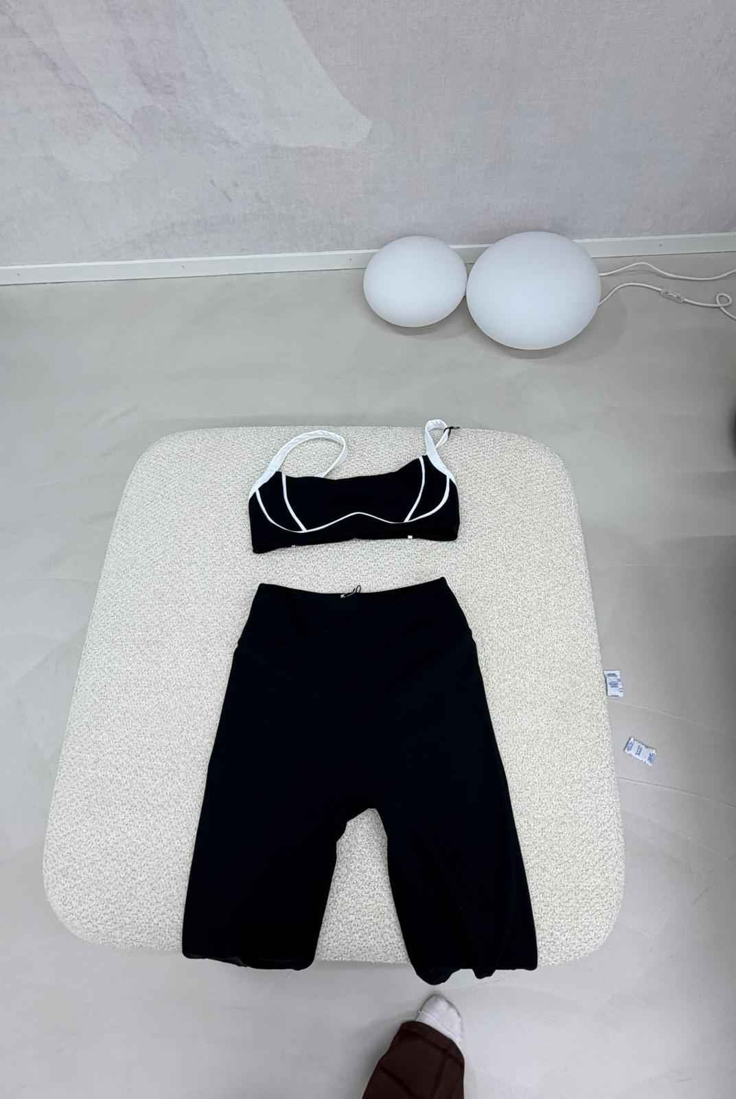 Riviera Leggins - Black