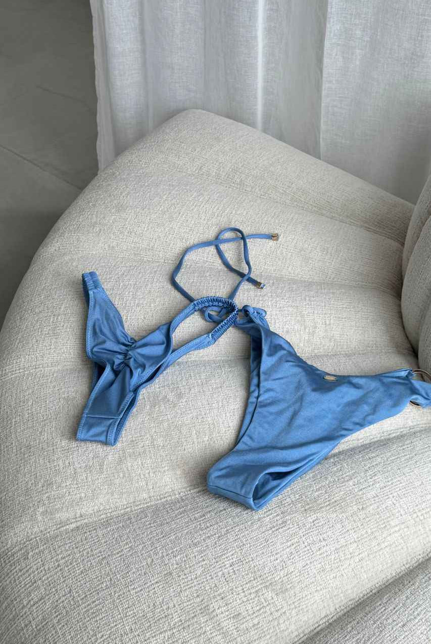 Ibiza Bikini Bottom, Blue