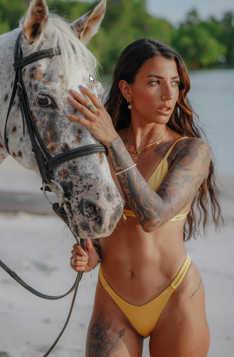Recycling ist sexy: Warum Sie recycelte Bikinis tragen sollten! - Nookini