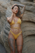 Leyla Bikini Top-Mango