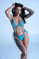 tosca blue bikini