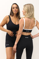 Riviera Leggins - Black - Nookini