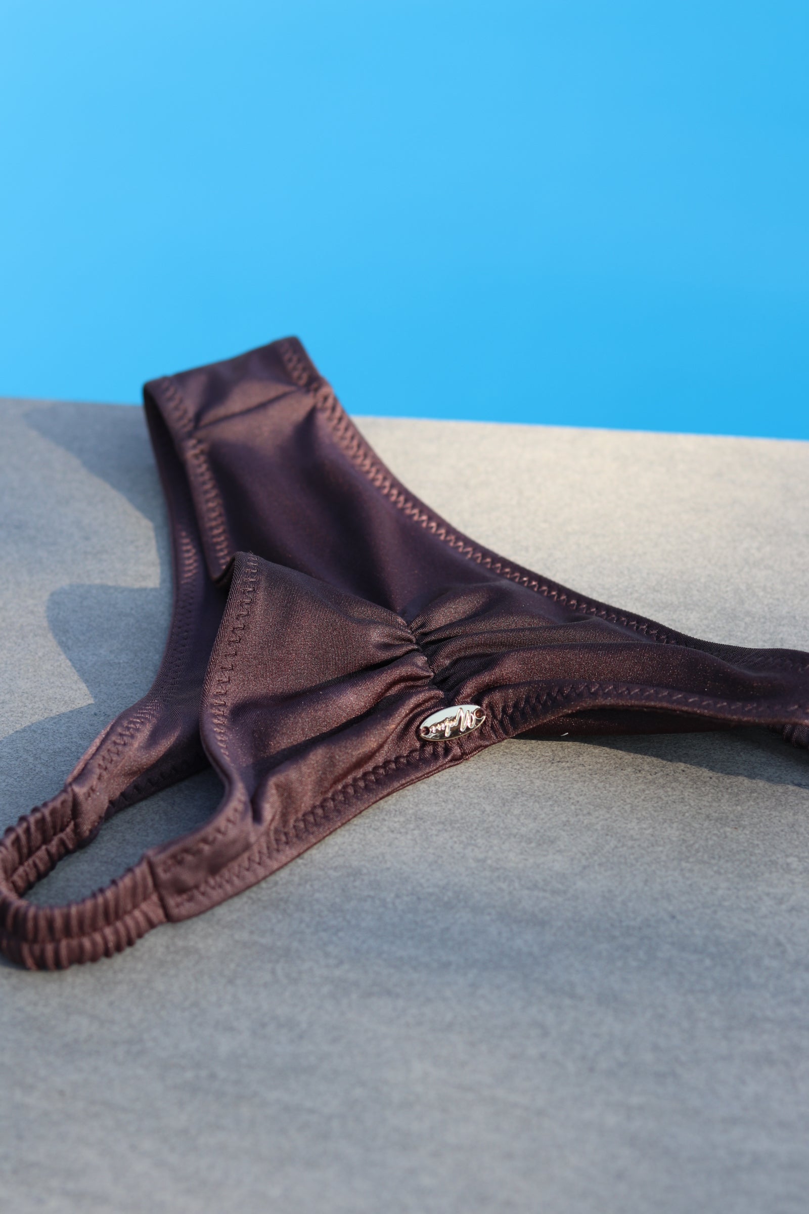 Ibizia Bikini Bottom - Espresso