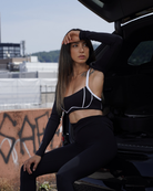 Riviera Leggins - Black - Nookini