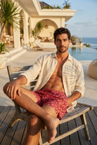 Flamingo BAdehosen MÄNNER