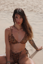 Nookini - Leopard Bikini